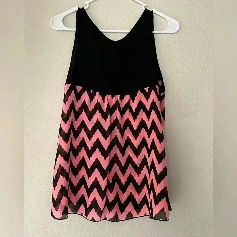Juniors Tank Top - Picture 2 of 2